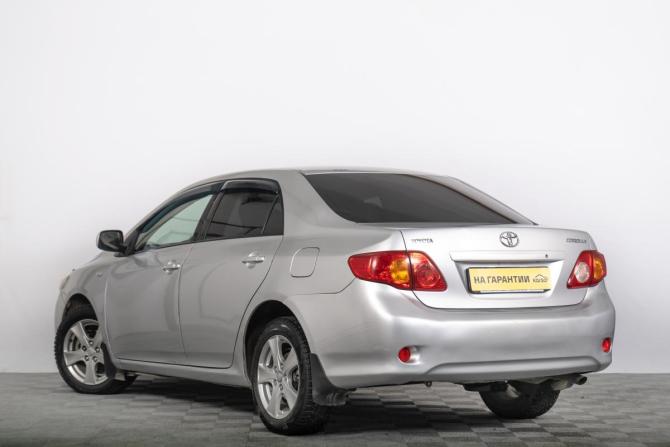 Toyota Corolla X (E140 E150) с пробегом 2008 года, цена 899 000 рублей, 171000 км, седан, Автокод Объявления