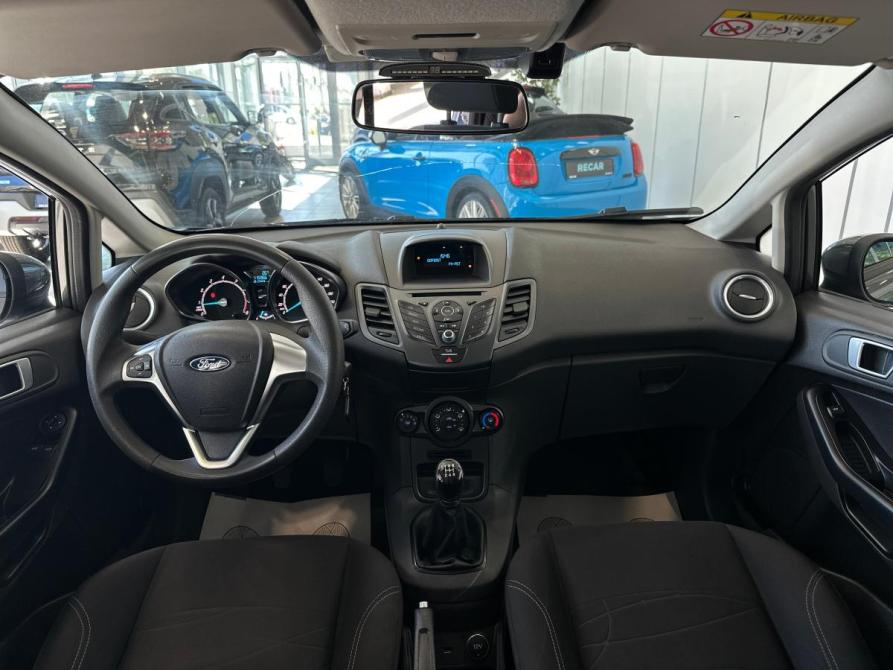 Ford Fiesta Mk6 Рестайлинг Санкт-Петербург  - изображение 30