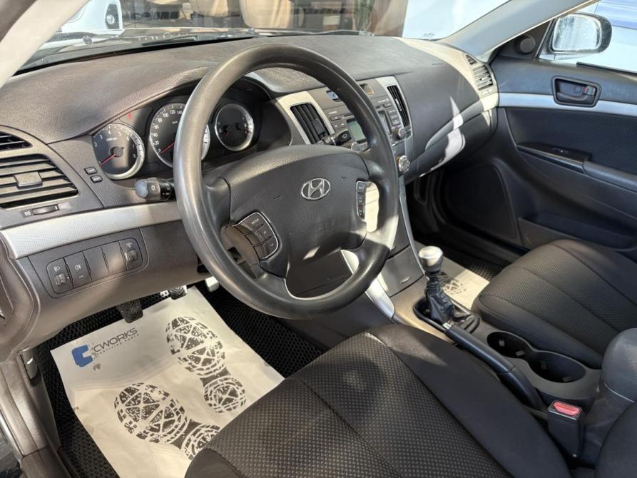 Hyundai Sonata V (NF) Рестайлинг Новомосковск  - изображение 16