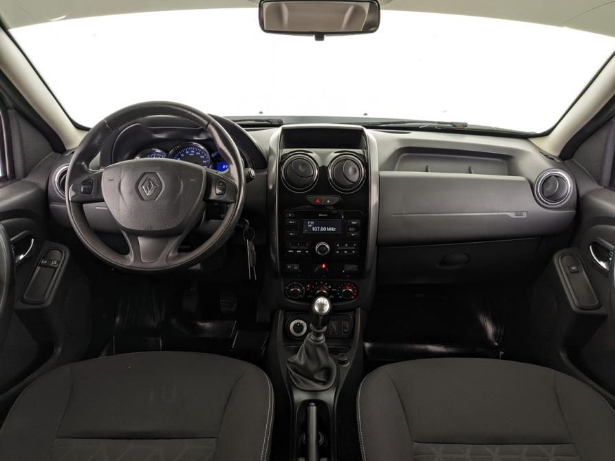 Renault Duster I Рестайлинг Москва  - изображение 14