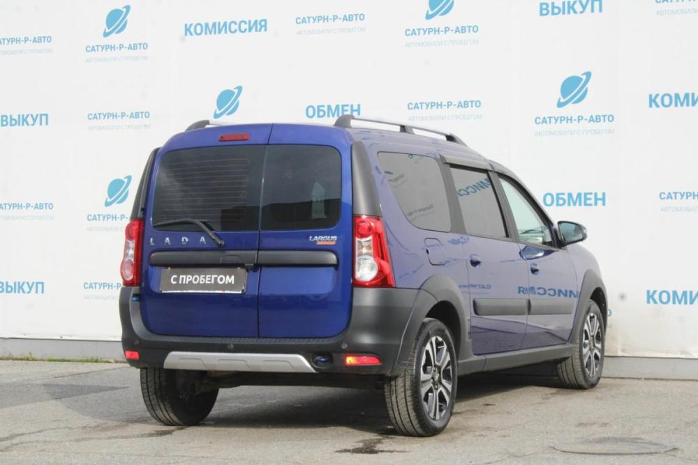Lada (ВАЗ) X-cross 5 Пермь  - изображение 5