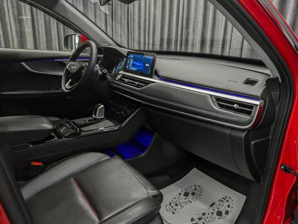 Chery Tiggo 7 Pro I с пробегом 2021 года, цена 1 499 000 рублей, 150000 км, внедорожник, Автокод Объявления