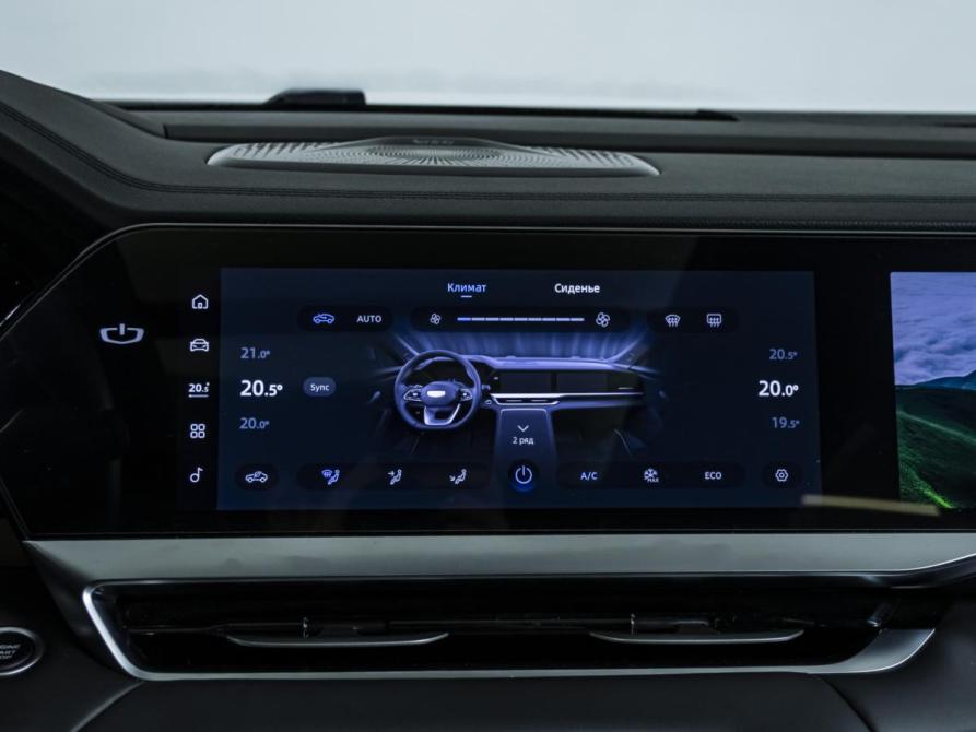 Geely Monjaro I Рестайлинг Москва  - изображение 15