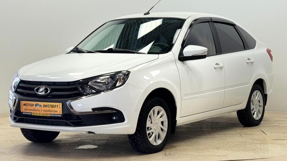 Lada (ВАЗ) Granta I Рестайлинг Липецк  - изображение 1
