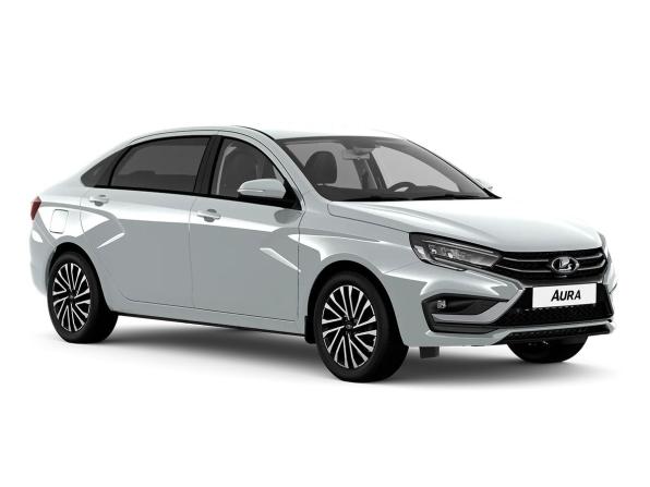 Новый Lada (ВАЗ) Aura 2025 года, цена 2 460 000 рублей, седан, Автокод Объявления