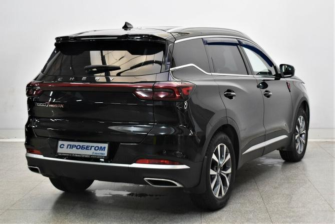 Chery Tiggo 7 Pro Max I с пробегом 2023 года, цена 2 010 000 рублей, 12287 км, внедорожник, Автокод Объявления