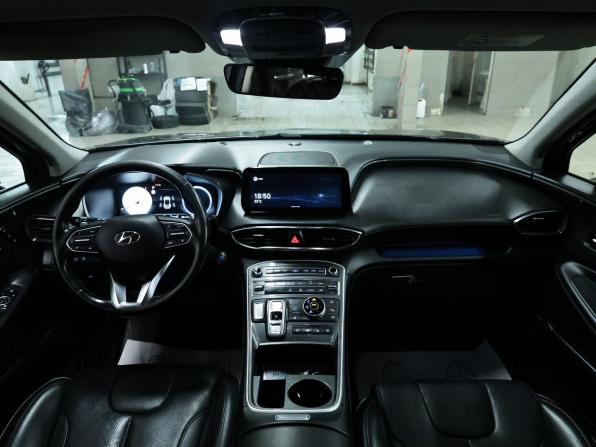 Hyundai Santa Fe IV Рестайлинг с пробегом 2021 года, цена 2 990 000 рублей, 155897 км, внедорожник, Автокод Объявления