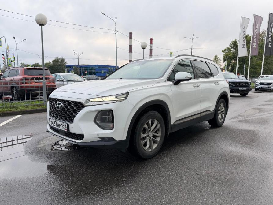 Hyundai Santa Fe IV Санкт-Петербург  - изображение 1