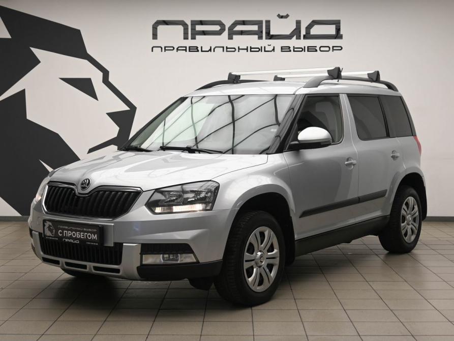 Skoda Yeti I Рестайлинг Ростов-на-Дону  - изображение 1