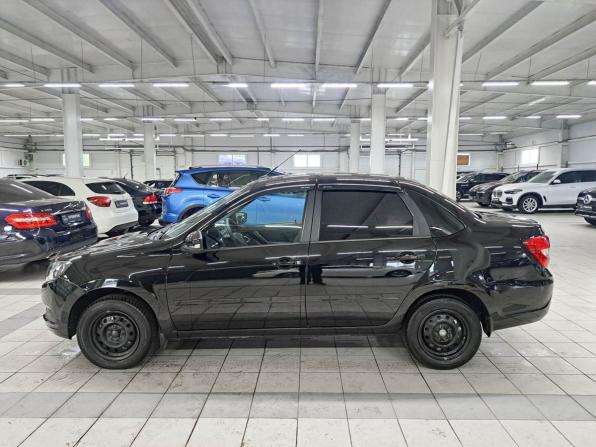 Lada (ВАЗ) Granta I Рестайлинг с пробегом 2024 года, цена 850 000 рублей, 22000 км, седан, Автокод Объявления