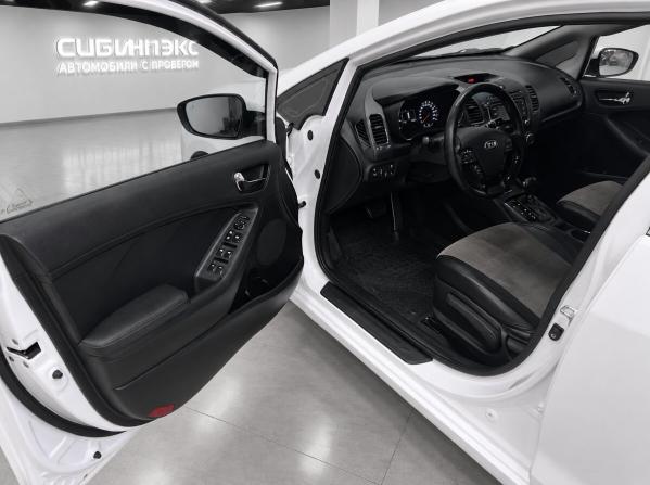 Kia Cerato III Рестайлинг (Classic) с пробегом 2020 года, цена 1 695 500 рублей, 87515 км, седан, Автокод Объявления
