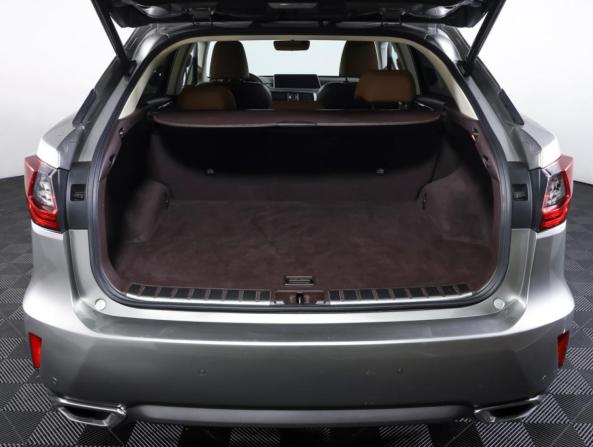 Lexus RX IV с пробегом 2016 года, цена 3 990 000 рублей, 102701 км, внедорожник, Автокод Объявления