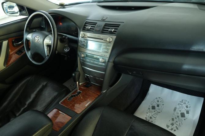 Toyota Camry VI (XV40) с пробегом 2008 года, цена 1 299 000 рублей, 297000 км, седан, Автокод Объявления