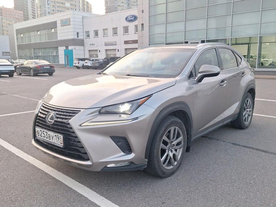 Lexus NX I Рестайлинг Санкт-Петербург  - изображение 1