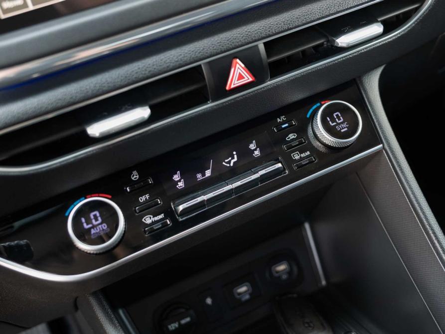 Hyundai Sonata VIII (DN8) Новосибирск  - изображение 15