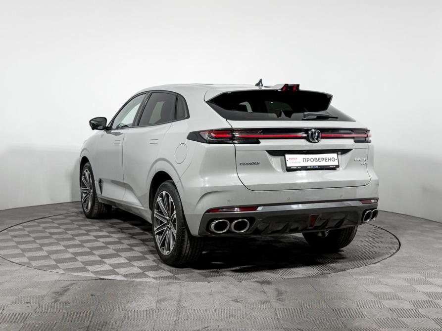 Changan UNI-K Санкт-Петербург  - изображение 7