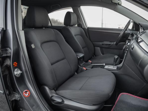 Mazda 3 I (BK) Рестайлинг с пробегом 2007 года, цена 625 000 рублей, 239000 км, седан, Автокод Объявления