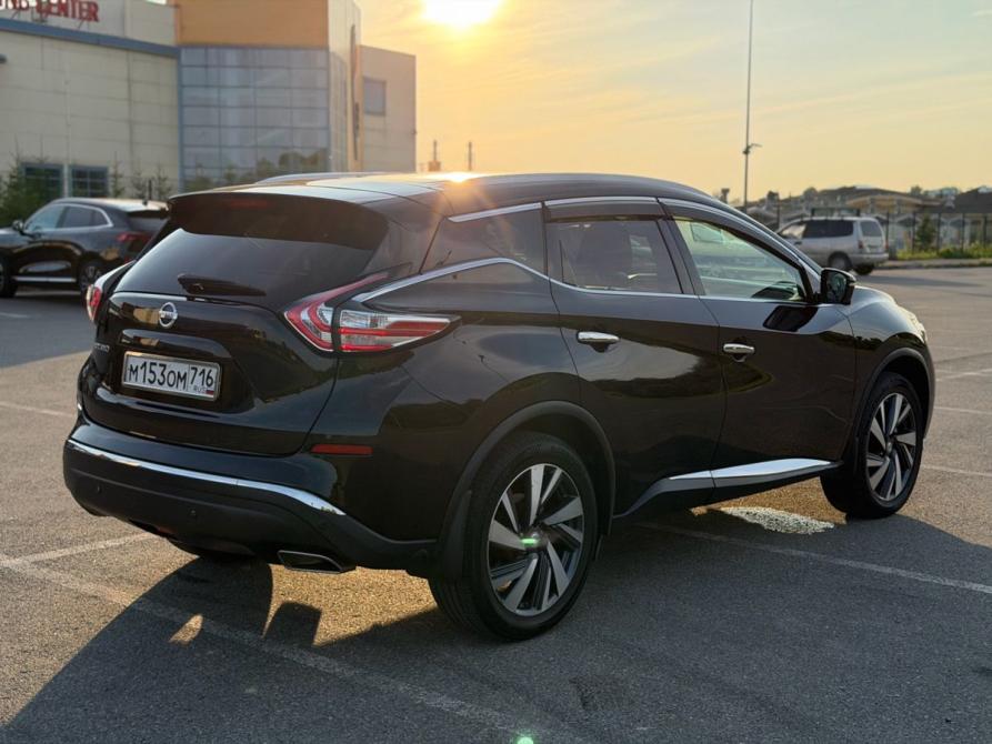 Nissan Murano III (Z52) Казань  - изображение 6