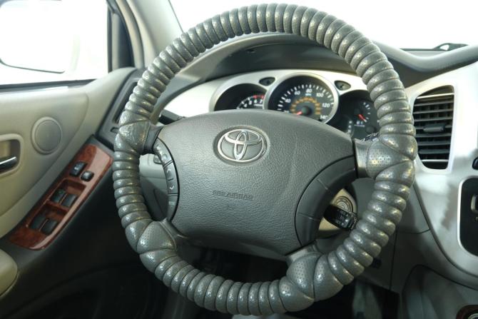 Toyota Highlander I (XU20) Рестайлинг с пробегом 2005 года, цена 1 099 000 рублей, 400000 км, внедорожник, Автокод Объявления