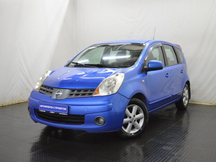 Nissan Note I Рестайлинг Санкт-Петербург  - изображение 1