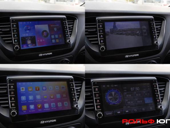 Hyundai Solaris II с пробегом 2019 года, цена 848 000 рублей, 318989 км, седан, Автокод Объявления