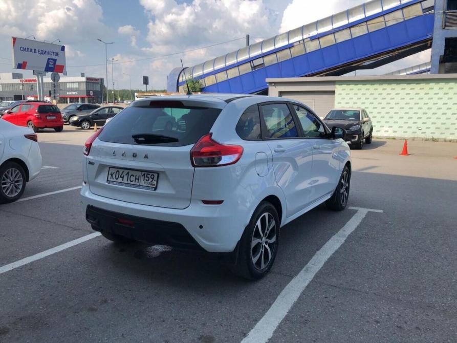 Lada (ВАЗ) XRAY I Пермь  - изображение 2