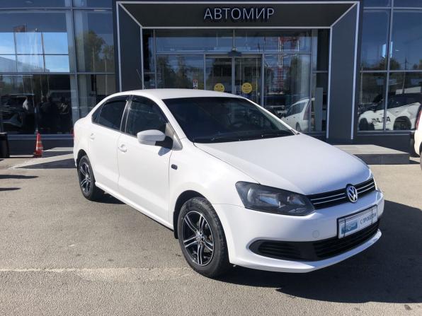 Volkswagen Polo V с пробегом 2011 года, цена 510 000 рублей, 367658 км, седан, Автокод Объявления