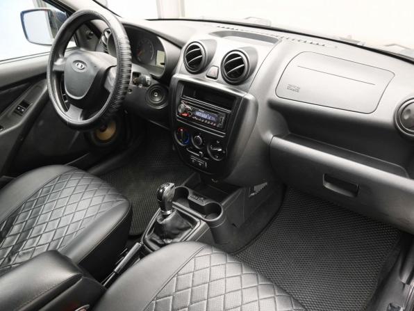 Lada (ВАЗ) Granta I с пробегом 2013 года, цена 469 000 рублей, 131394 км, седан, Автокод Объявления