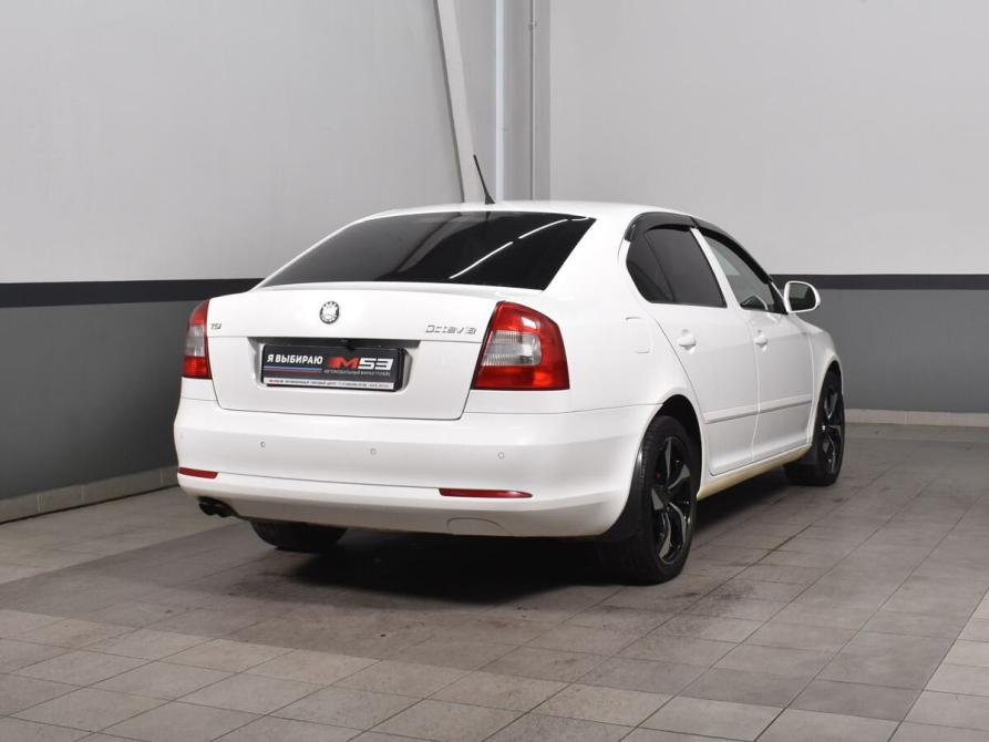 Skoda Octavia II (A5) Рестайлинг Кемерово  - изображение 4