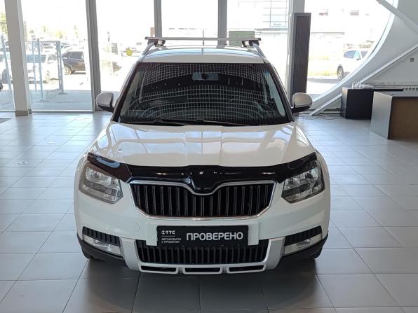 Skoda Yeti I Рестайлинг с пробегом 2015 года, цена 1 260 000 рублей, 155880 км, внедорожник, Автокод Объявления