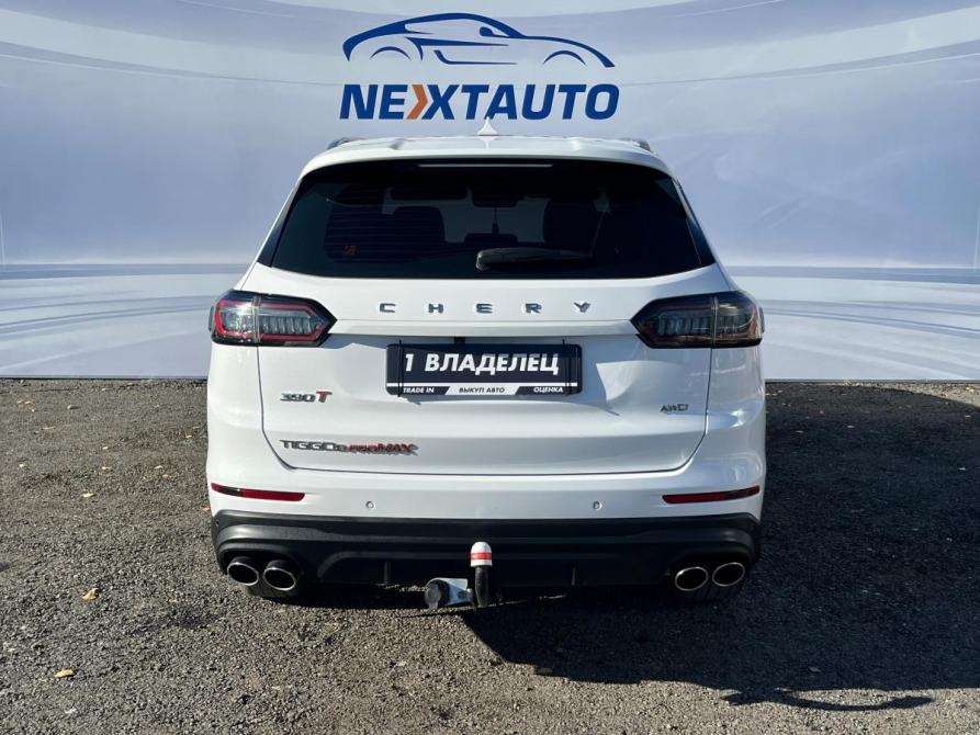Chery Tiggo 8 Pro Max I Чебоксары  - изображение 6