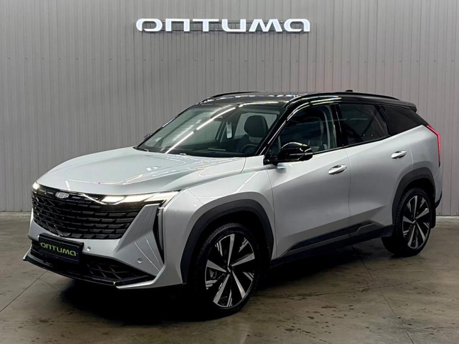 Geely Atlas II Краснодар  - изображение 1