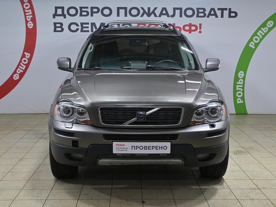 Volvo XC90 I Рестайлинг Москва  - изображение 2
