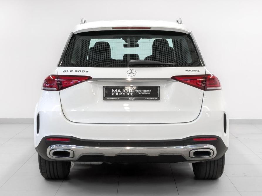 Mercedes-Benz GLE II (V167) Санкт-Петербург  - изображение 7