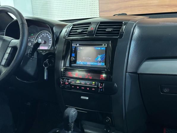 Kia Mohave I с пробегом 2009 года, цена 1 375 000 рублей, 292445 км, внедорожник, Автокод Объявления