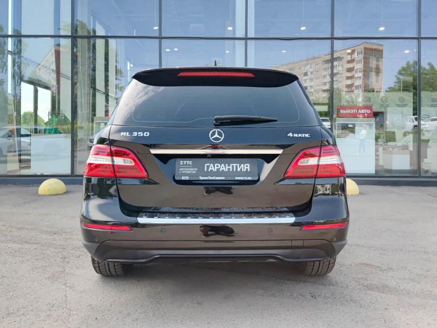 Mercedes-Benz M-Класс III (W166) Ижевск  - изображение 7