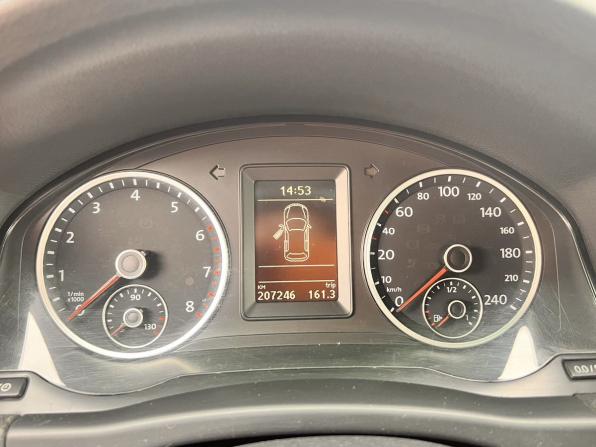 Volkswagen Tiguan I Рестайлинг с пробегом 2012 года, цена 1 180 000 рублей, 207246 км, внедорожник, Автокод Объявления