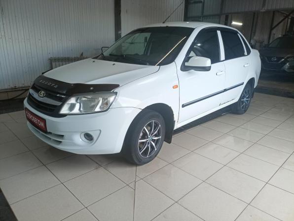 Lada (ВАЗ) Granta I