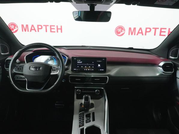 Geely Coolray I с пробегом 2022 года, цена 1 810 000 рублей, 57726 км, внедорожник, Автокод Объявления