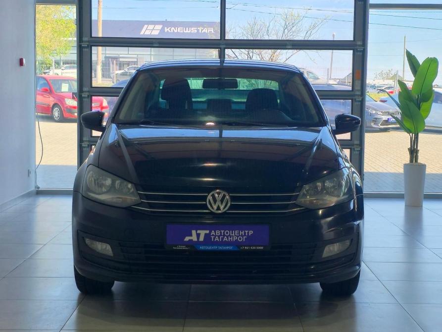 Volkswagen Polo V Рестайлинг Таганрог  - изображение 2