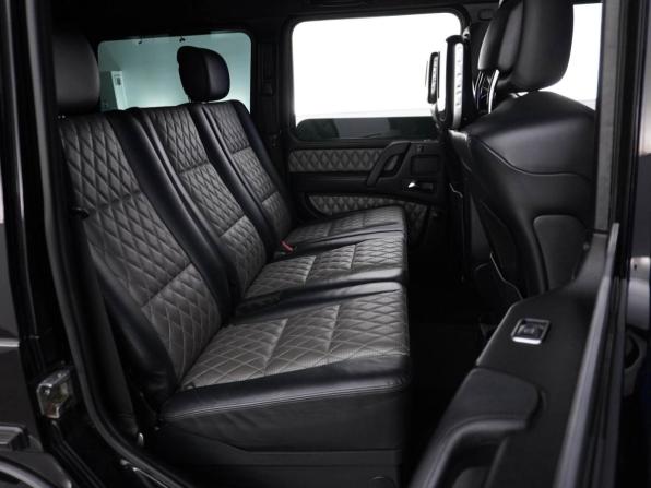 Mercedes-Benz G-Класс AMG I (W463) Рестайлинг 2 с пробегом 2014 года, цена 4 699 050 рублей, 134616 км, внедорожник, Автокод Объявления