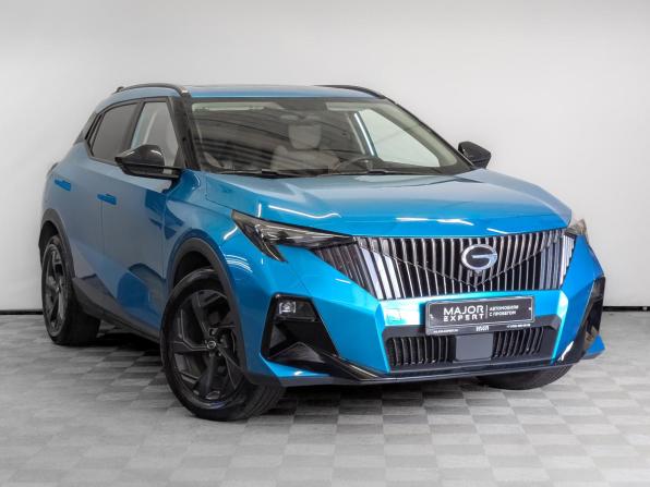 GAC GS3 с пробегом 2024 года, цена 1 855 000 рублей, 35852 км, внедорожник, Автокод Объявления