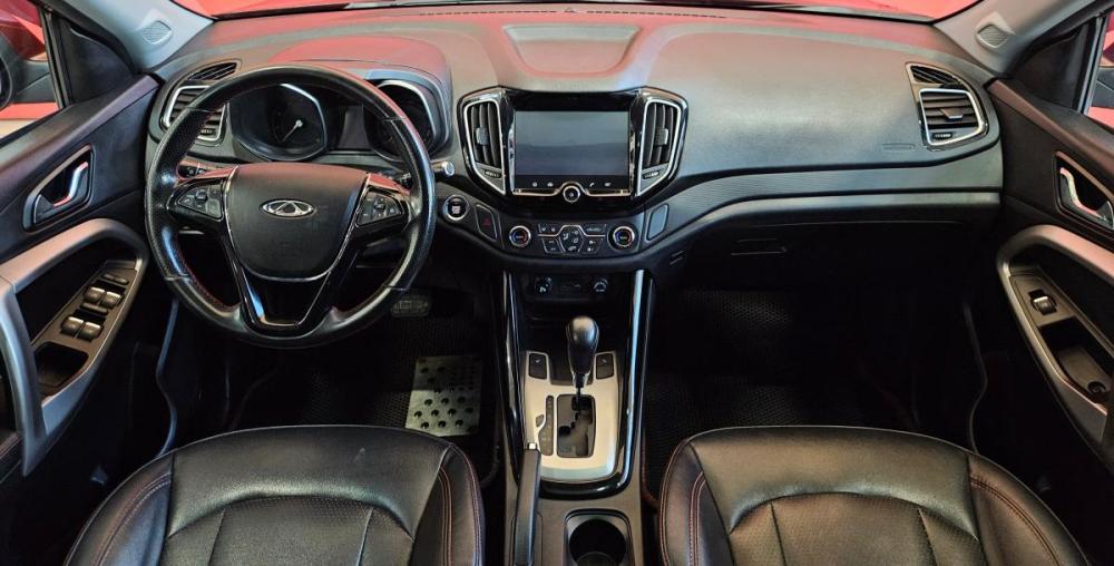 Chery Tiggo 5 I Рестайлинг Вологда  - изображение 9