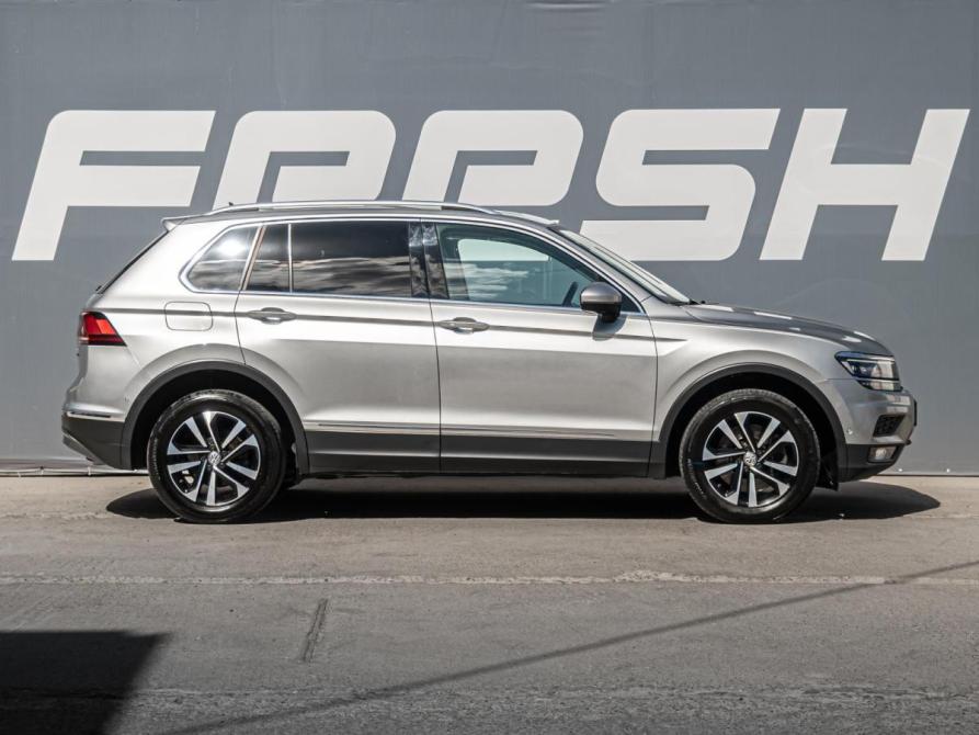 Volkswagen Tiguan II Краснодар  - изображение 5
