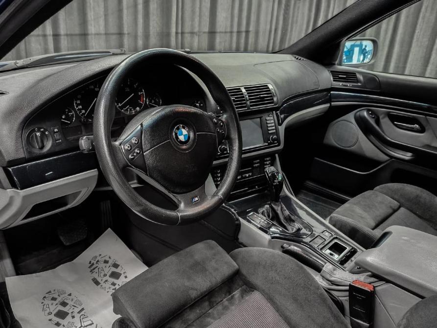 BMW 5 серии IV (E39) Рестайлинг Красноярск  - изображение 8