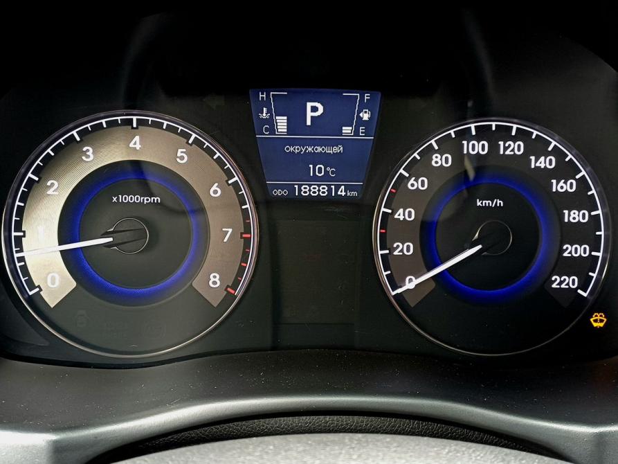 Hyundai Solaris I Москва  - изображение 22