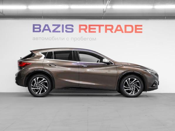 Infiniti Q30 с пробегом 2016 года, цена 2 119 000 рублей, 104395 км, хэтчбек, Автокод Объявления