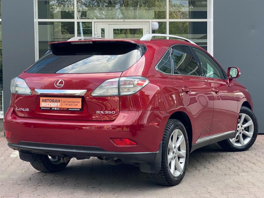 Lexus RX III Екатеринбург  - изображение 2