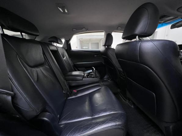 Lexus RX III с пробегом 2012 года, цена 1 990 000 рублей, 206061 км, внедорожник, Автокод Объявления