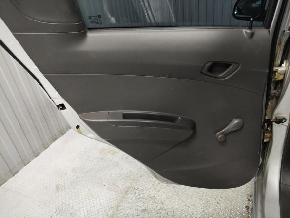 Chevrolet Spark III с пробегом 2011 года, цена 495 000 рублей, 108777 км, хэтчбек, Автокод Объявления